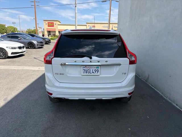 2015 Volvo XC60 T5 Drive-E Premier