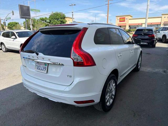 2015 Volvo XC60 T5 Drive-E Premier