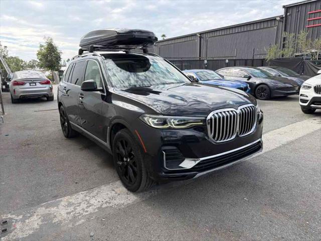 2019 BMW X7 xDrive40i for sale in Norco, CA