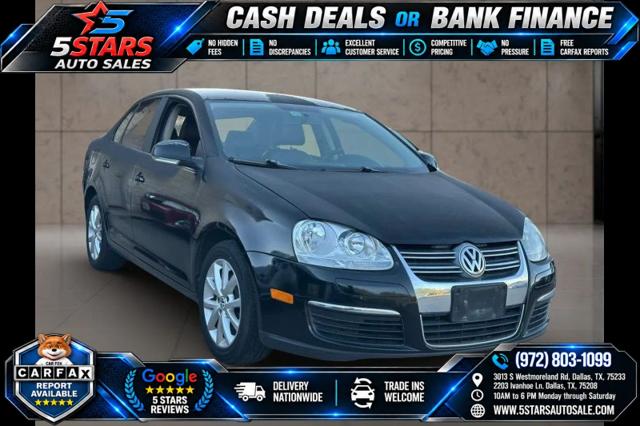 2010 Volkswagen Jetta Limited for sale in Dallas, TX
