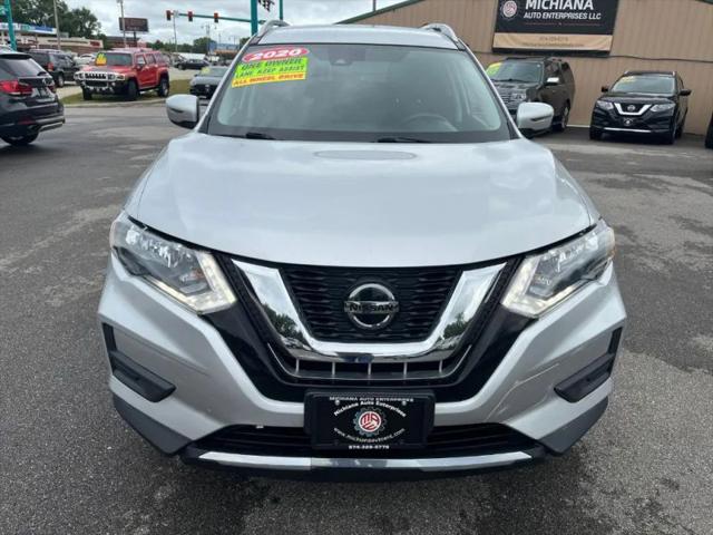 2020 Nissan Rogue SV Intelligent AWD for sale in Osceola, IN