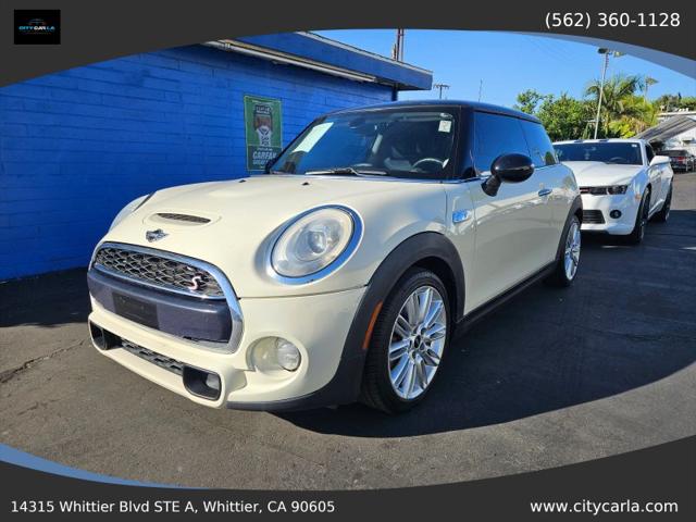 2015 MINI Cooper Hardtop S for sale in Whittier, CA