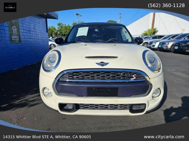 2015 MINI Cooper Hardtop S