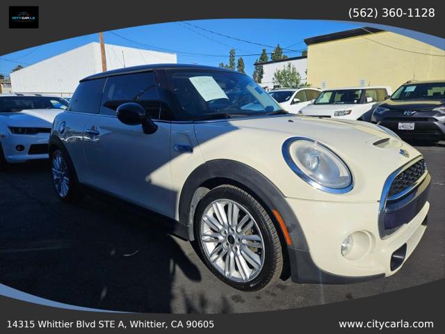 2015 MINI Cooper Hardtop S
