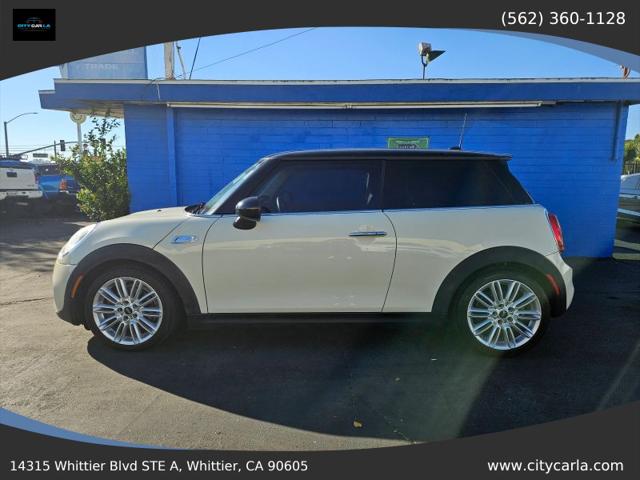 2015 MINI Cooper Hardtop S