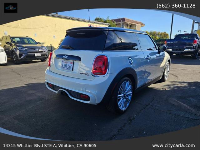 2015 MINI Cooper Hardtop S