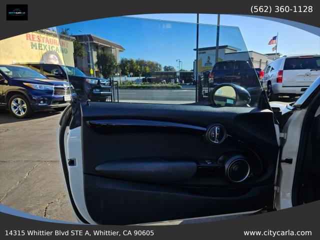 2015 MINI Cooper Hardtop S