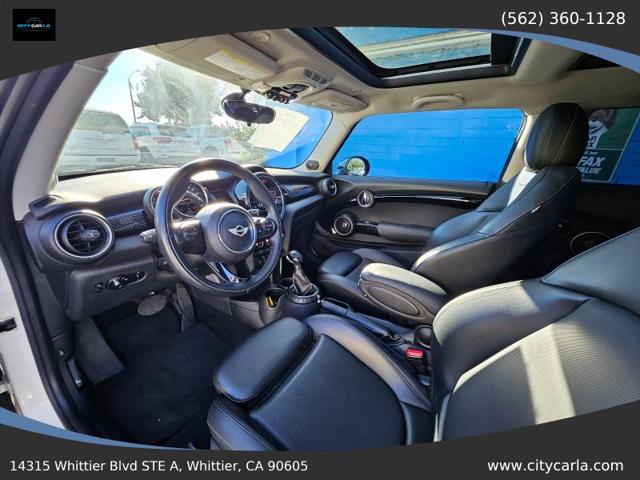 2015 MINI Cooper Hardtop S