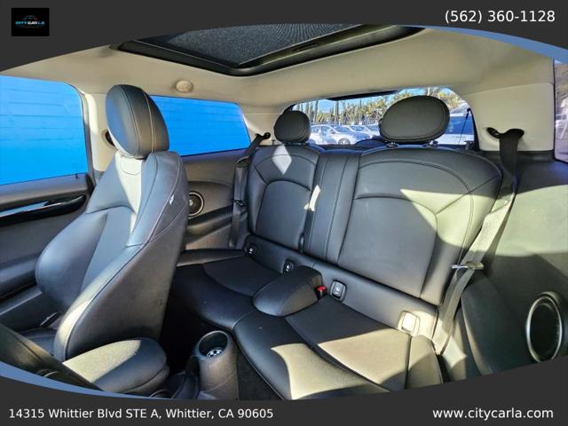 2015 MINI Cooper Hardtop S