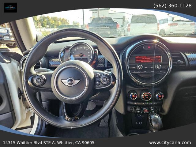 2015 MINI Cooper Hardtop S