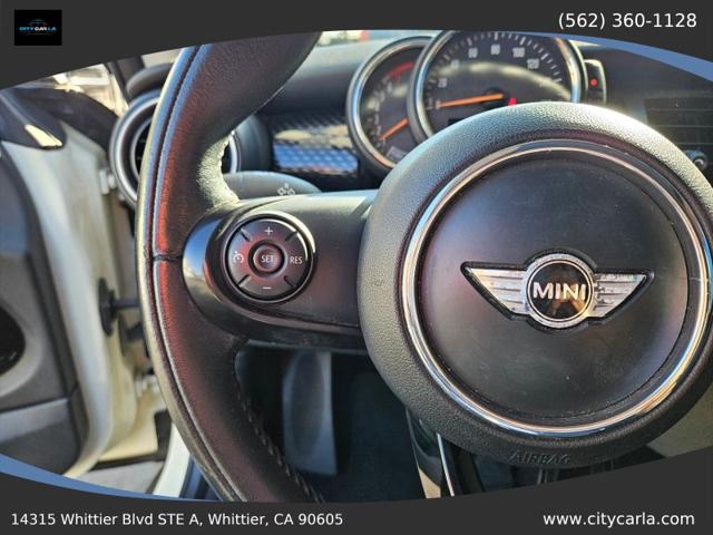 2015 MINI Cooper Hardtop S