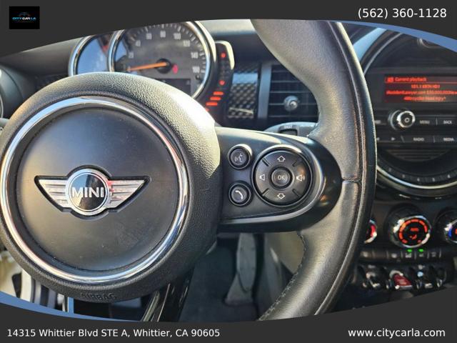 2015 MINI Cooper Hardtop S