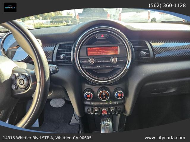 2015 MINI Cooper Hardtop S