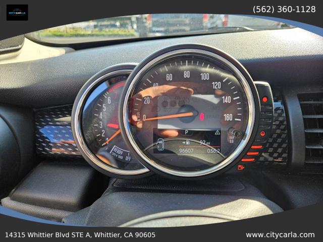 2015 MINI Cooper Hardtop S
