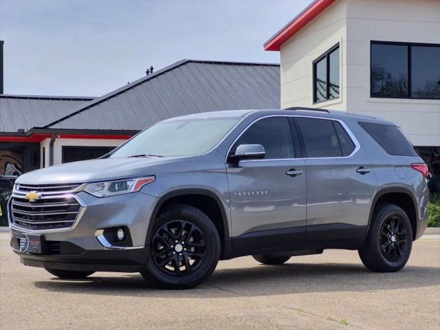 2018 Chevrolet Traverse 1LT for sale in Tyler, TX