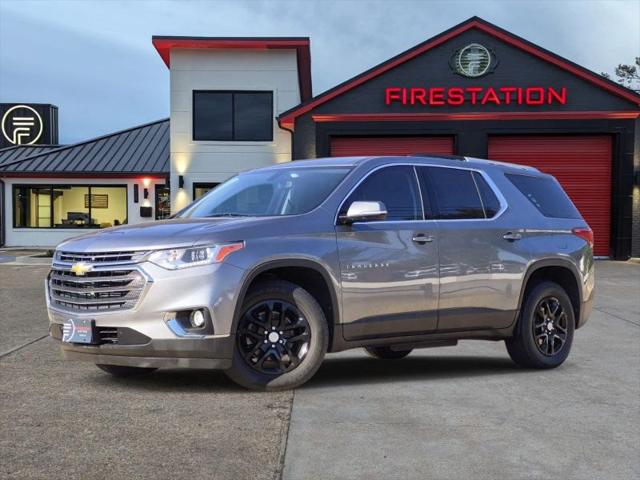 2018 Chevrolet Traverse 1LT for sale in Tyler, TX