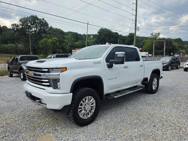 2020 Chevrolet Silverado 2500HD 4WD Crew Cab Standard Bed High Country for sale in Calhoun, GA