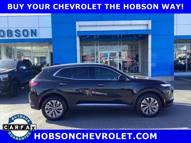 2025 Buick Envision Preferred AWD for sale in Cairo, GA