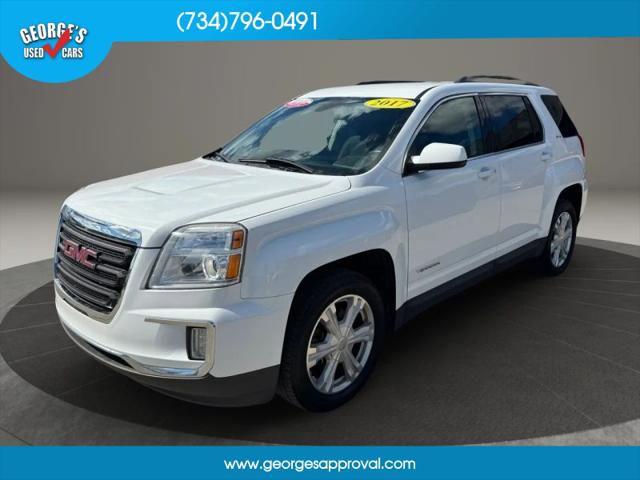 2017 GMC Terrain SLE-2 for sale in Brownstown, MI