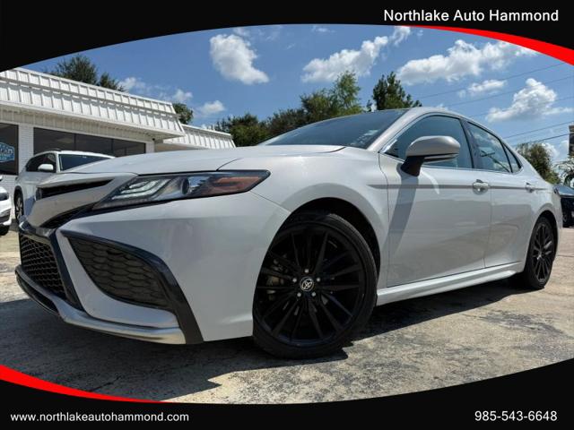 2024 Toyota Camry XSE for sale in Hammond, LA