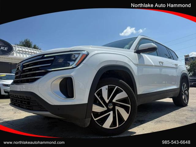 2025 Volkswagen Atlas 2.0T SE w/Technology for sale in Hammond, LA