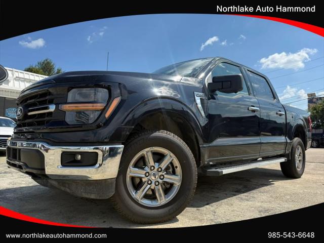 2024 Ford F-150 XLT for sale in Hammond, LA