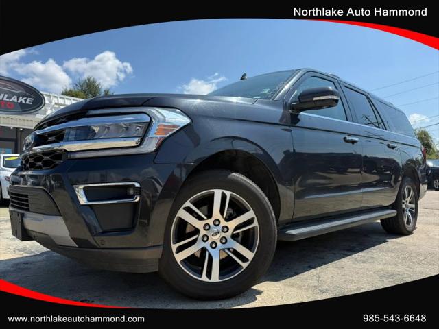 2024 Ford Expedition Limited MAX for sale in Hammond, LA