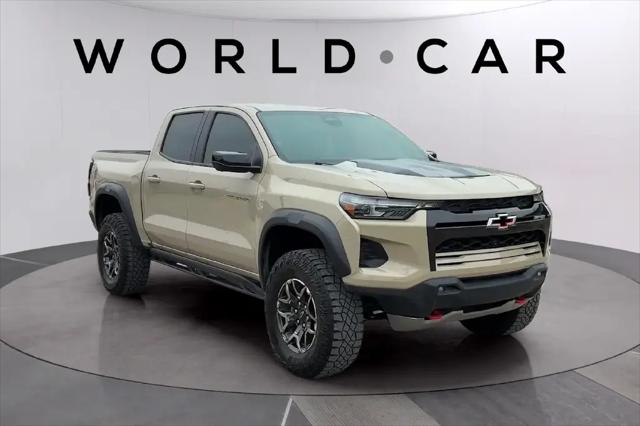 2024 Chevrolet Colorado 4WD ZR2 for sale in San Antonio, TX