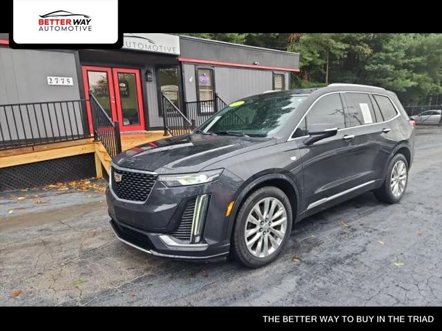 2020 Cadillac XT6 FWD Premium Luxury for sale in Winston Salem, NC