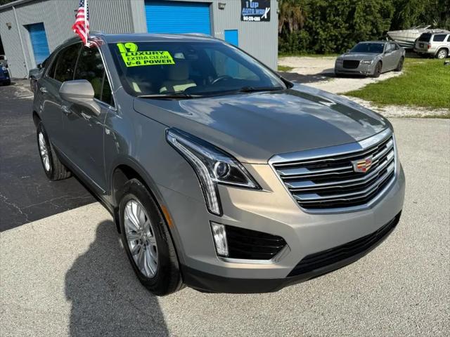 2019 Cadillac XT5 Standard for sale in Port Charlotte, FL
