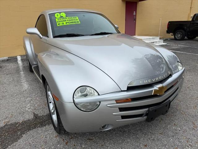 2004 Chevrolet SSR LS for sale in Port Charlotte, FL
