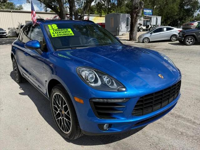 2018 Porsche Macan Sport Edition for sale in Port Charlotte, FL