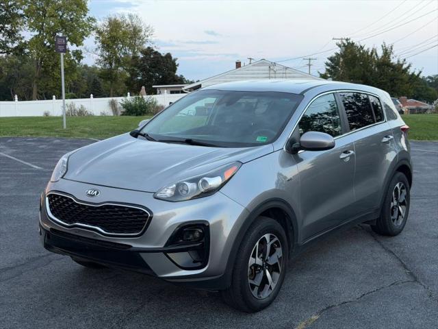 2021 Kia Sportage LX for sale in Hagerstown, MD