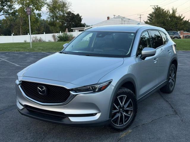 2017 Mazda CX-5 Grand Touring for sale in Hagerstown, MD