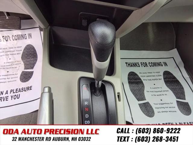 2012 Honda Civic CNG