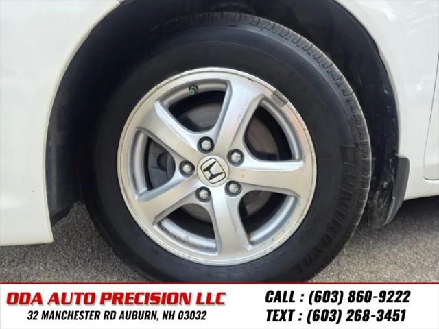 2012 Honda Civic CNG