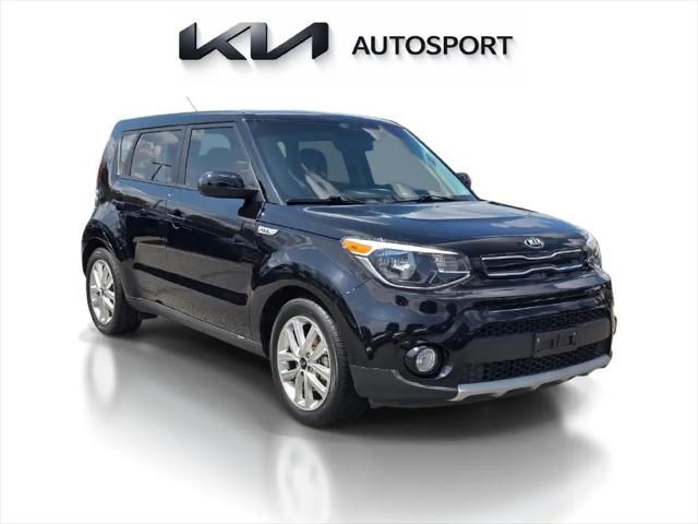 2019 Kia Alma +