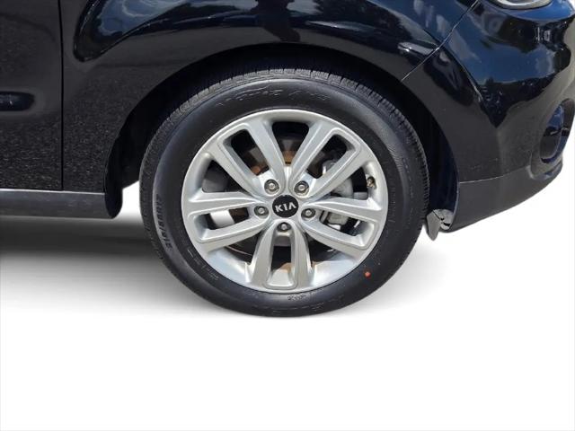 2019 Kia Alma +