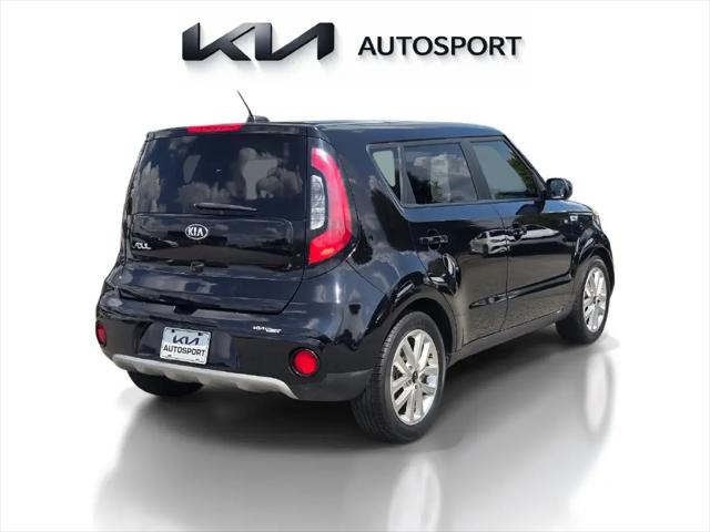 2019 Kia Alma +