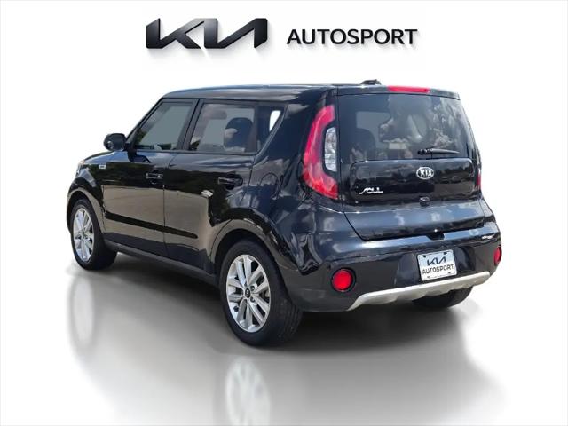 2019 Kia Alma +