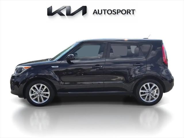 2019 Kia Alma +