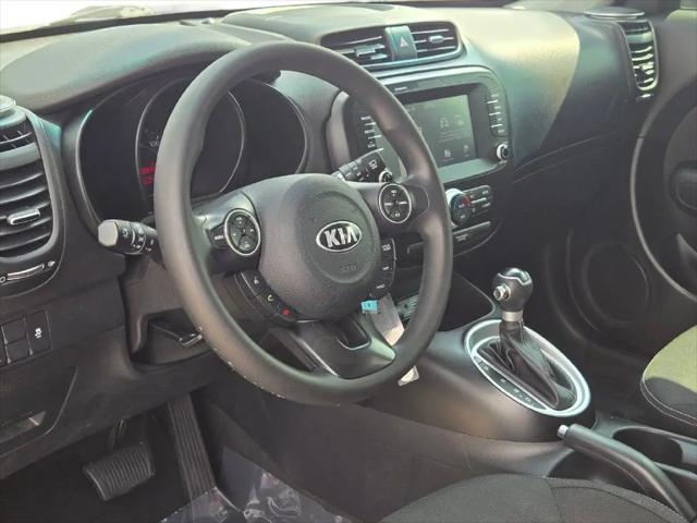2019 Kia Alma +