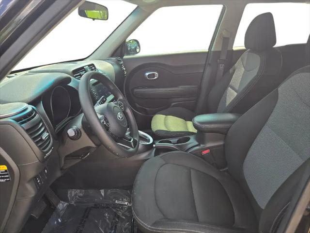2019 Kia Alma +