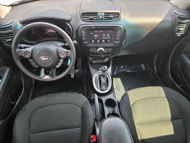 2019 Kia Alma +