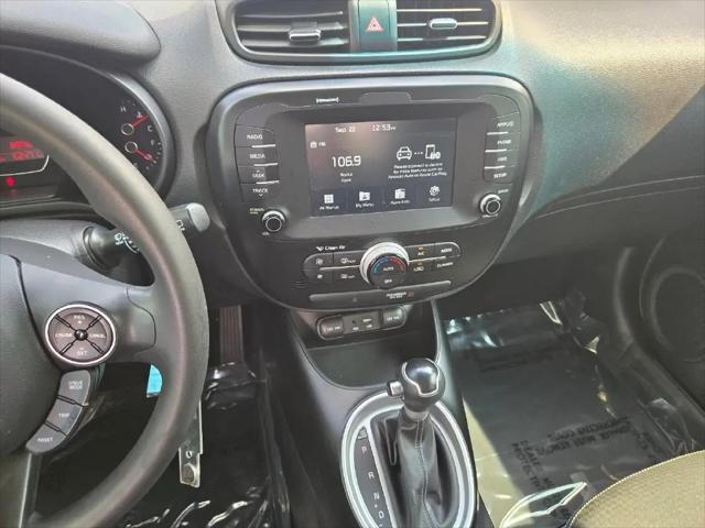2019 Kia Alma +