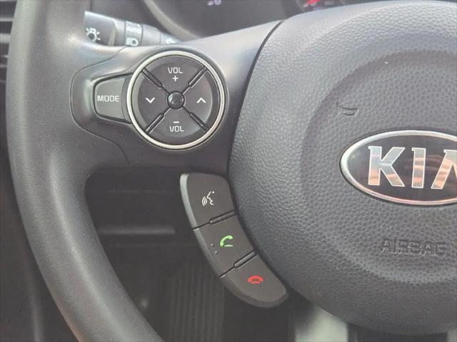 2019 Kia Alma +