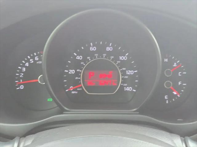 2019 Kia Alma +