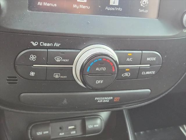 2019 Kia Alma +