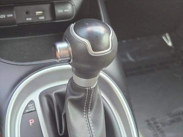 2019 Kia Alma +
