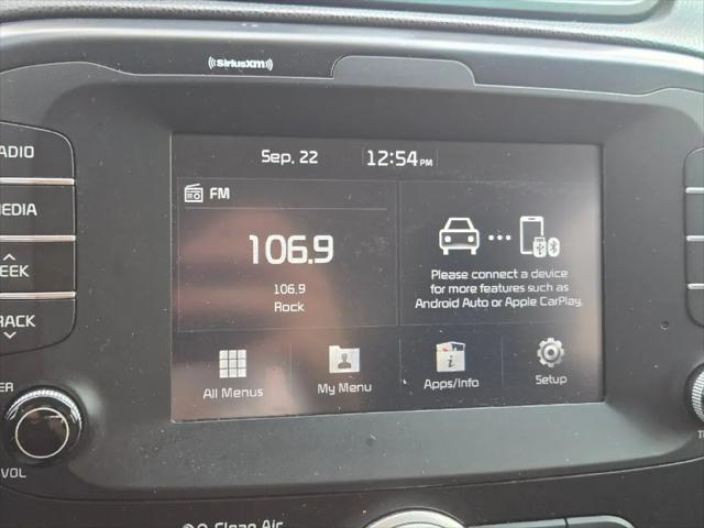 2019 Kia Alma +